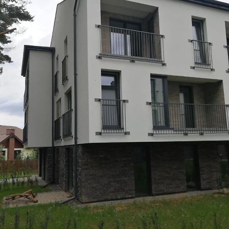 Zielona Zatoka Ustka Appartement Buitenkant foto